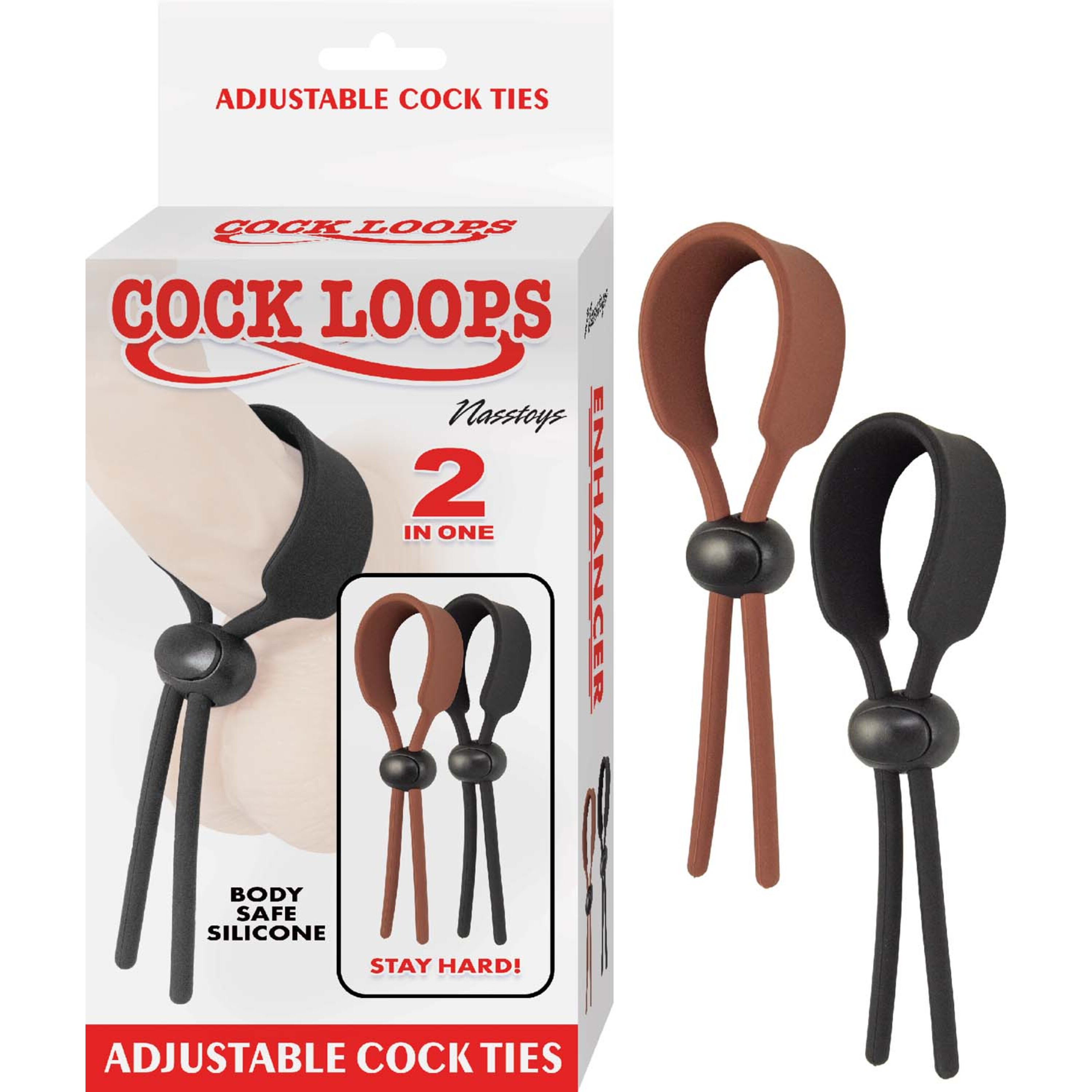 Cock ties