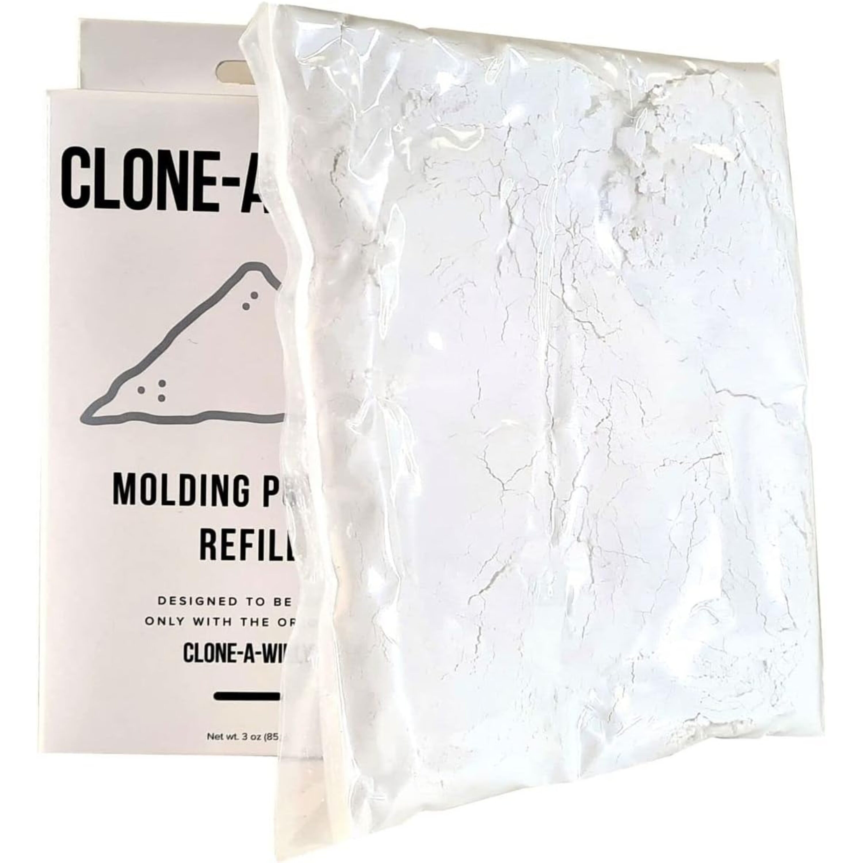 Clone-A-Willy Original Molding Power Refill 3oz - CAW Refill 763290898985