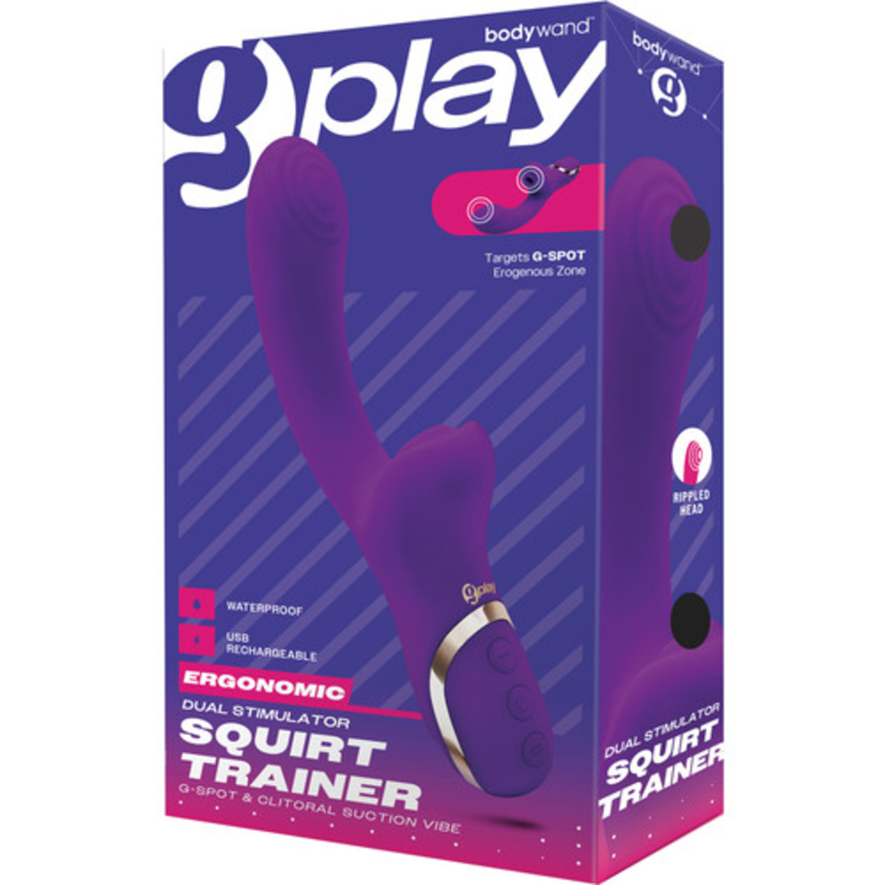 Squirt Trainer Dual Stimulator