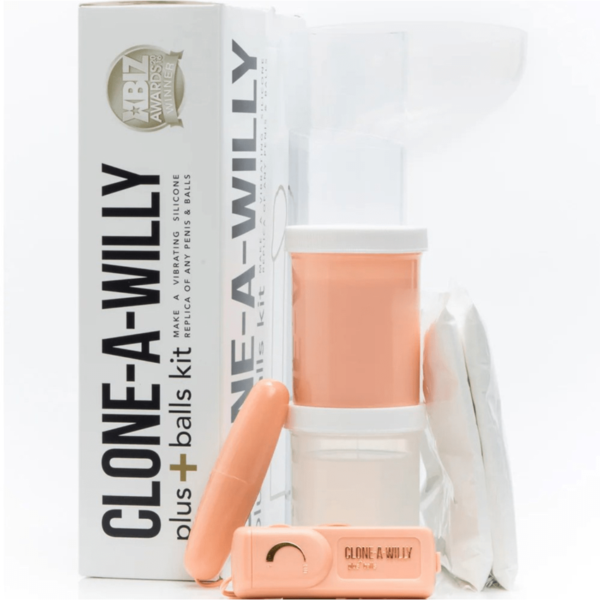 Clone-a-Willy Molding Powder Refill - Honey Gifts
