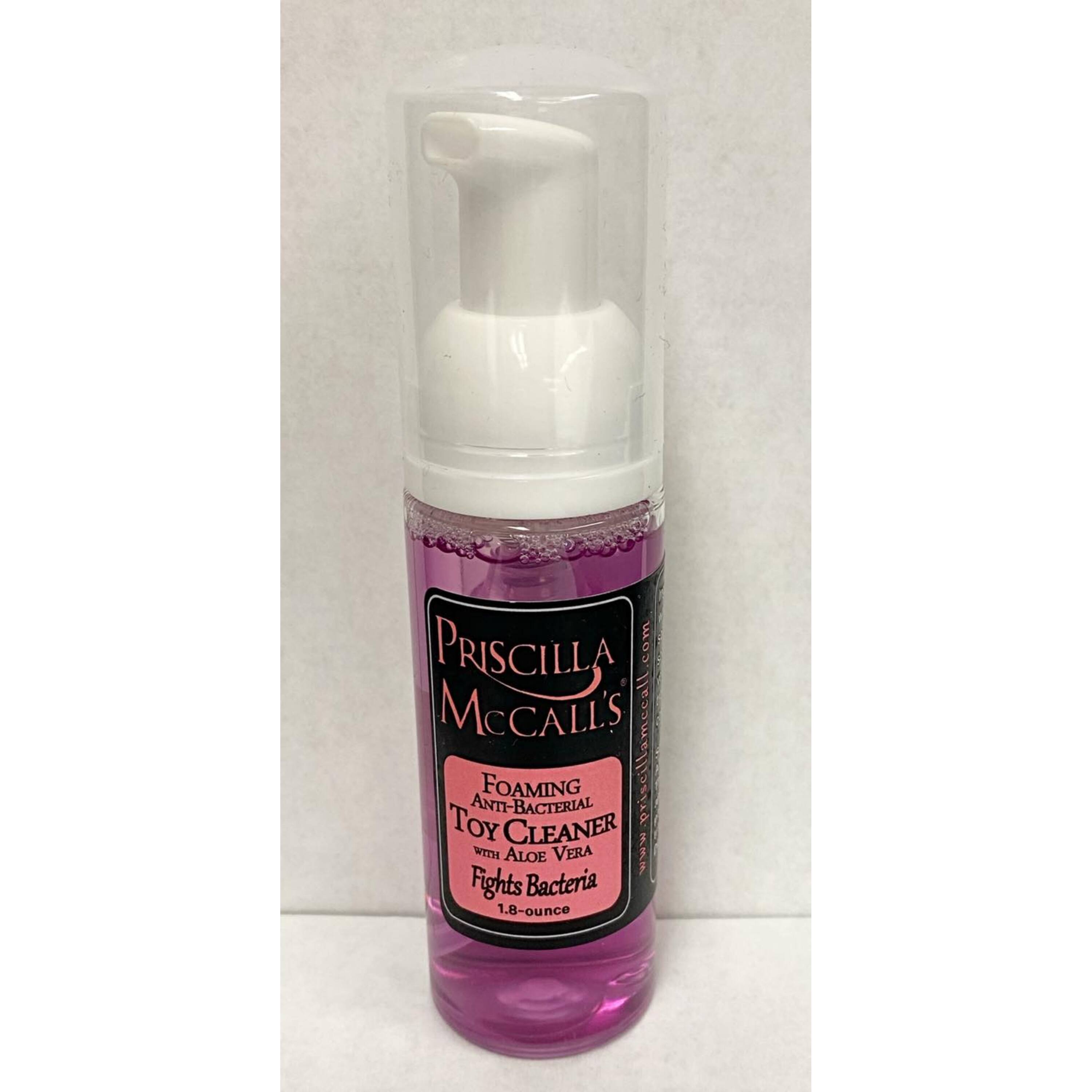 Priscilla McCall's Toy Cleaner 1.8oz